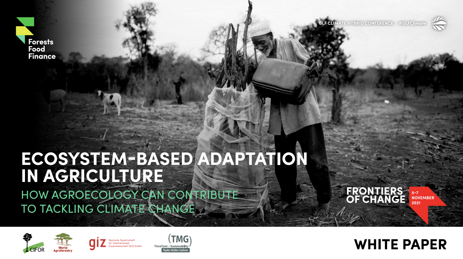 Publication: Ecosystem-based Adaptation In Agriculture: How Agroecology ...