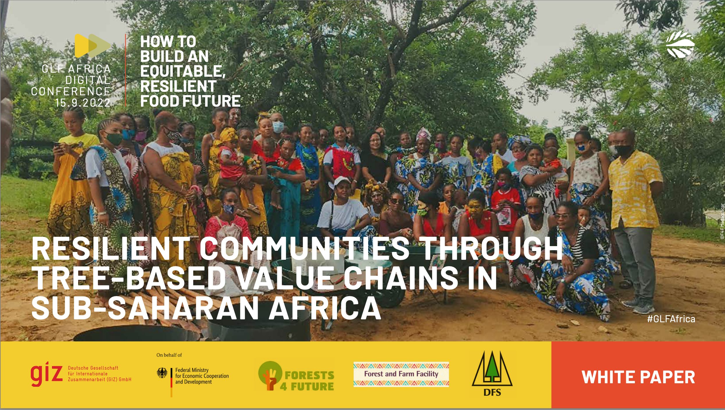 Resilient Communities Through Tree-based Value Chains In Sub-Saharan Africa